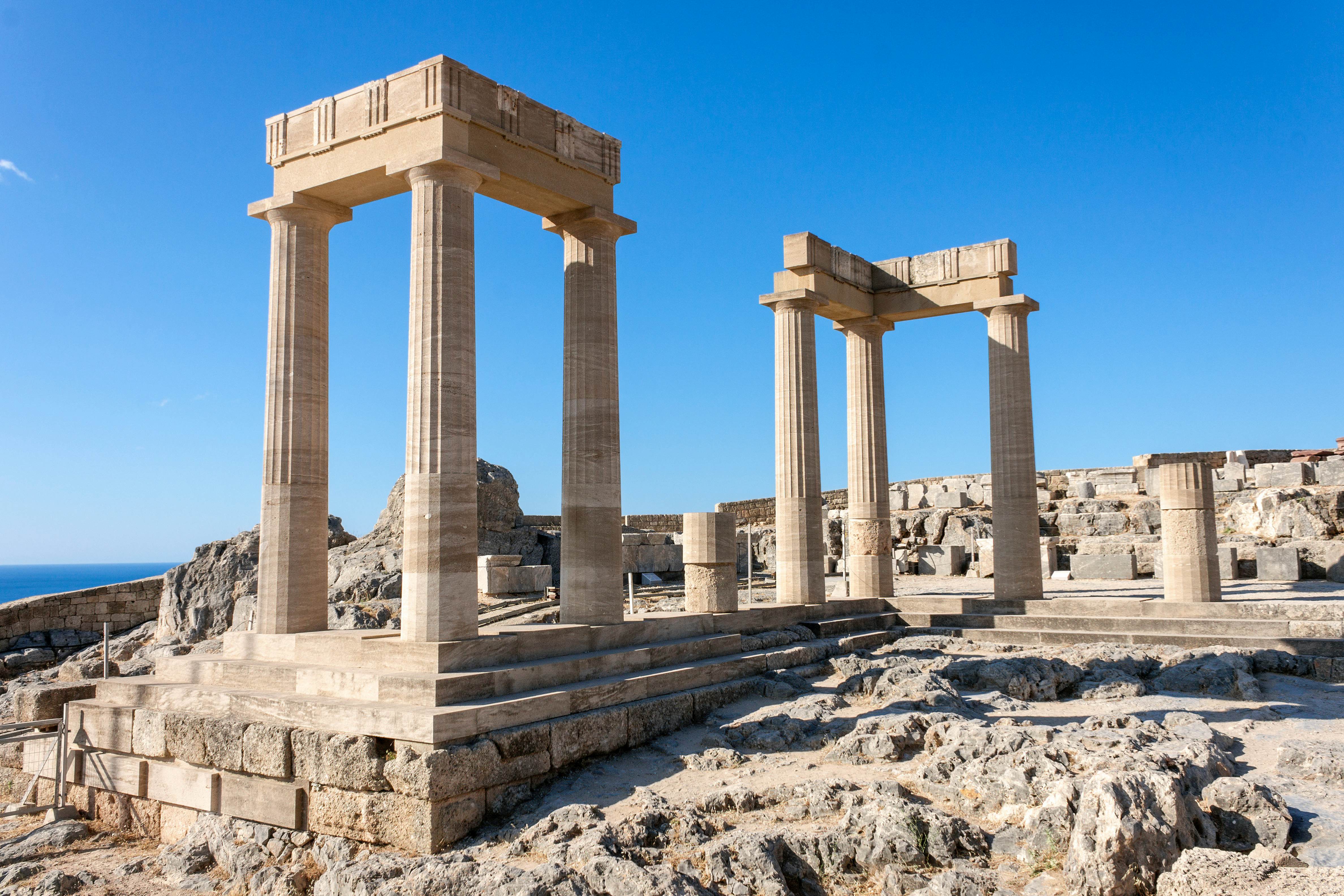 Acropolis of Lindos | Lindos, Greece | Attractions - Lonely Planet