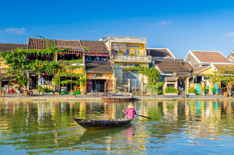 vietnam travel hoi an