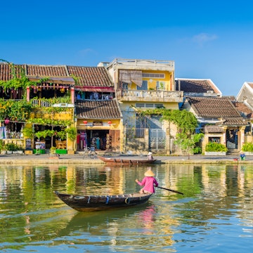 Hoi An during mid day
361749332
architecture, asia, boat, bright, culture, day, heritage, hoi, old, reflection, river, site, texture, traditional, transportation, travel, vietnam, vietnamese, vintage, water, world, yellow