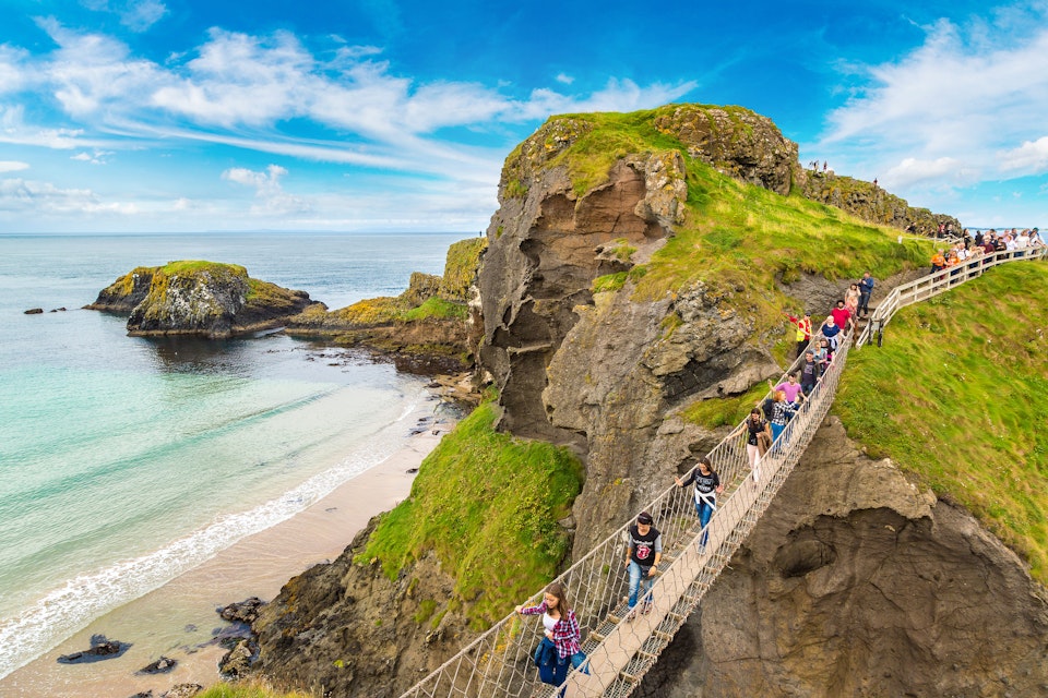 northern ireland places to visit