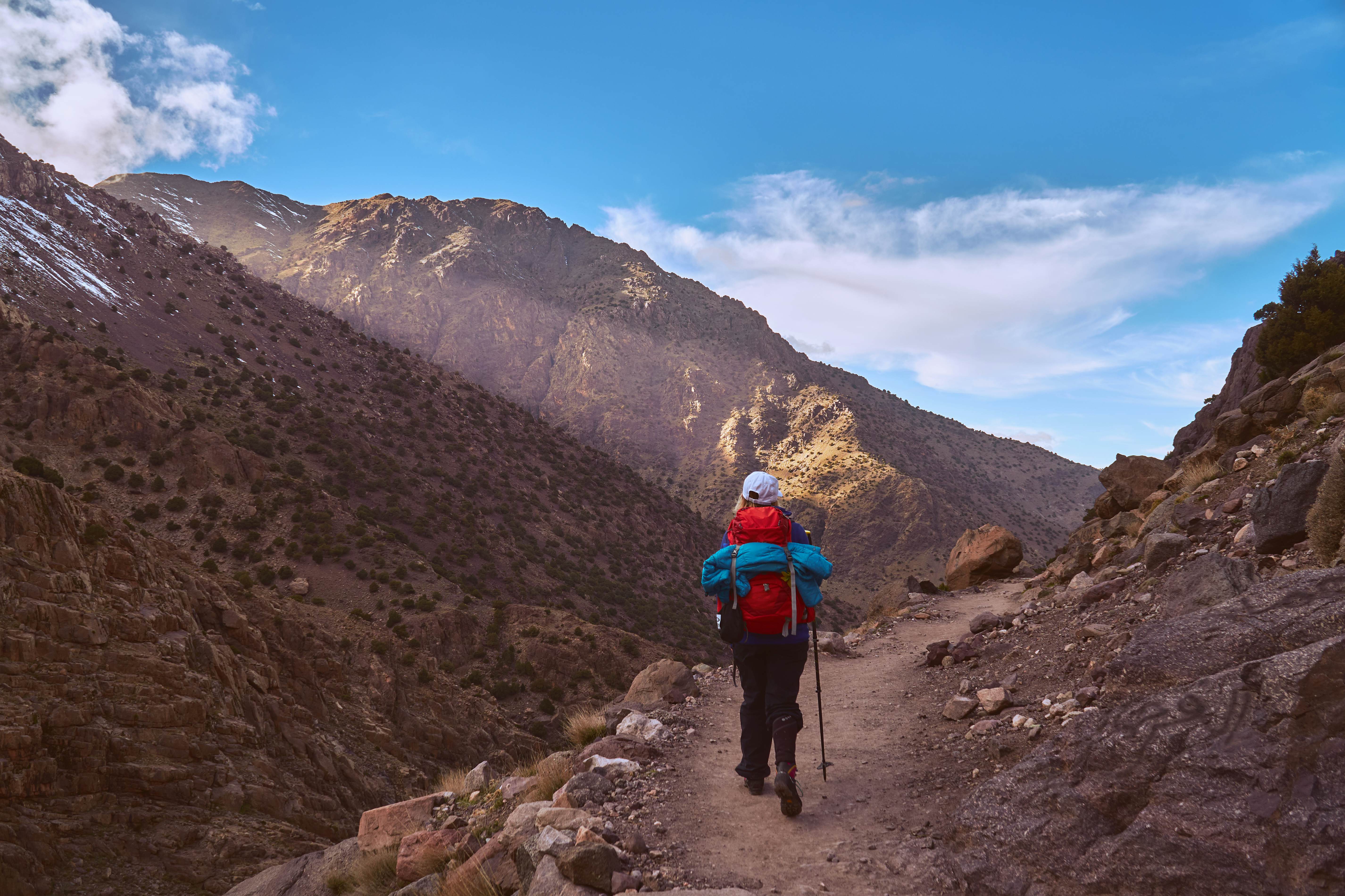 12 Spectacular Hiking Trails in the World for Every Trekking