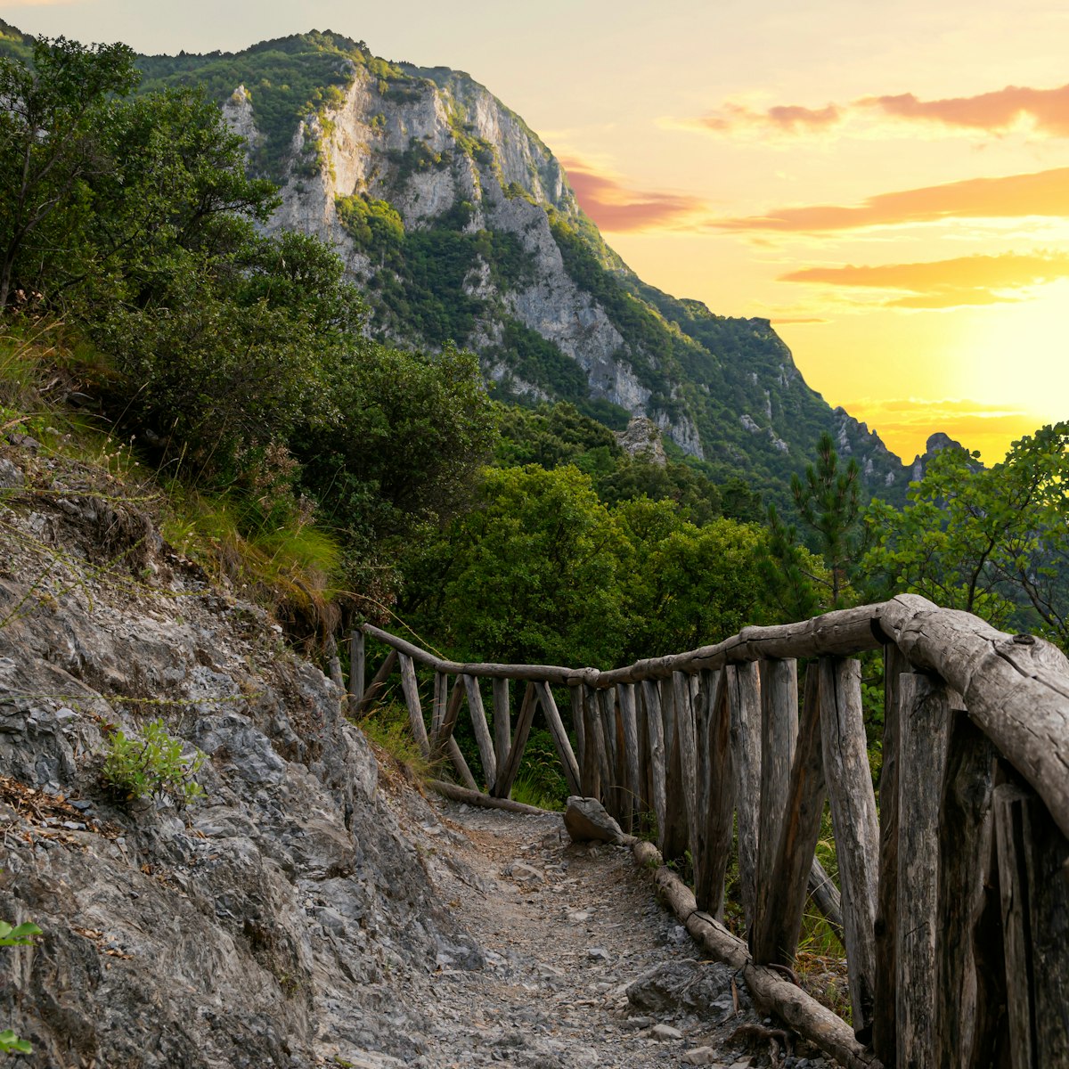 Beautiful sunset over Mount Olympus in Greece. This is the small road to Enipea source of the river Zeus Bath near the village of Litochoro; Shutterstock ID 1789244651; your: Erin Lenczycki; gl: 65050 ; netsuite: Digital; full: Digital
1789244651