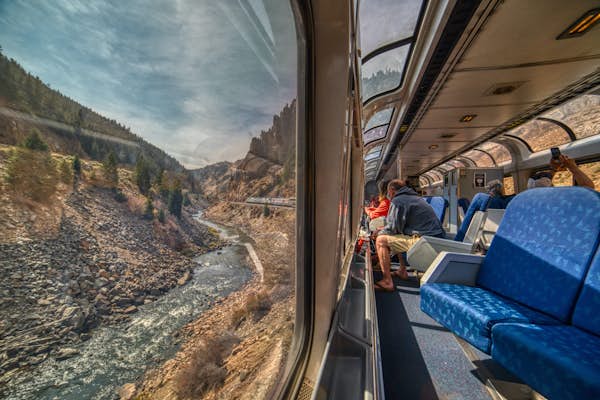 Your guide to Amtrak’s USA Rail Pass