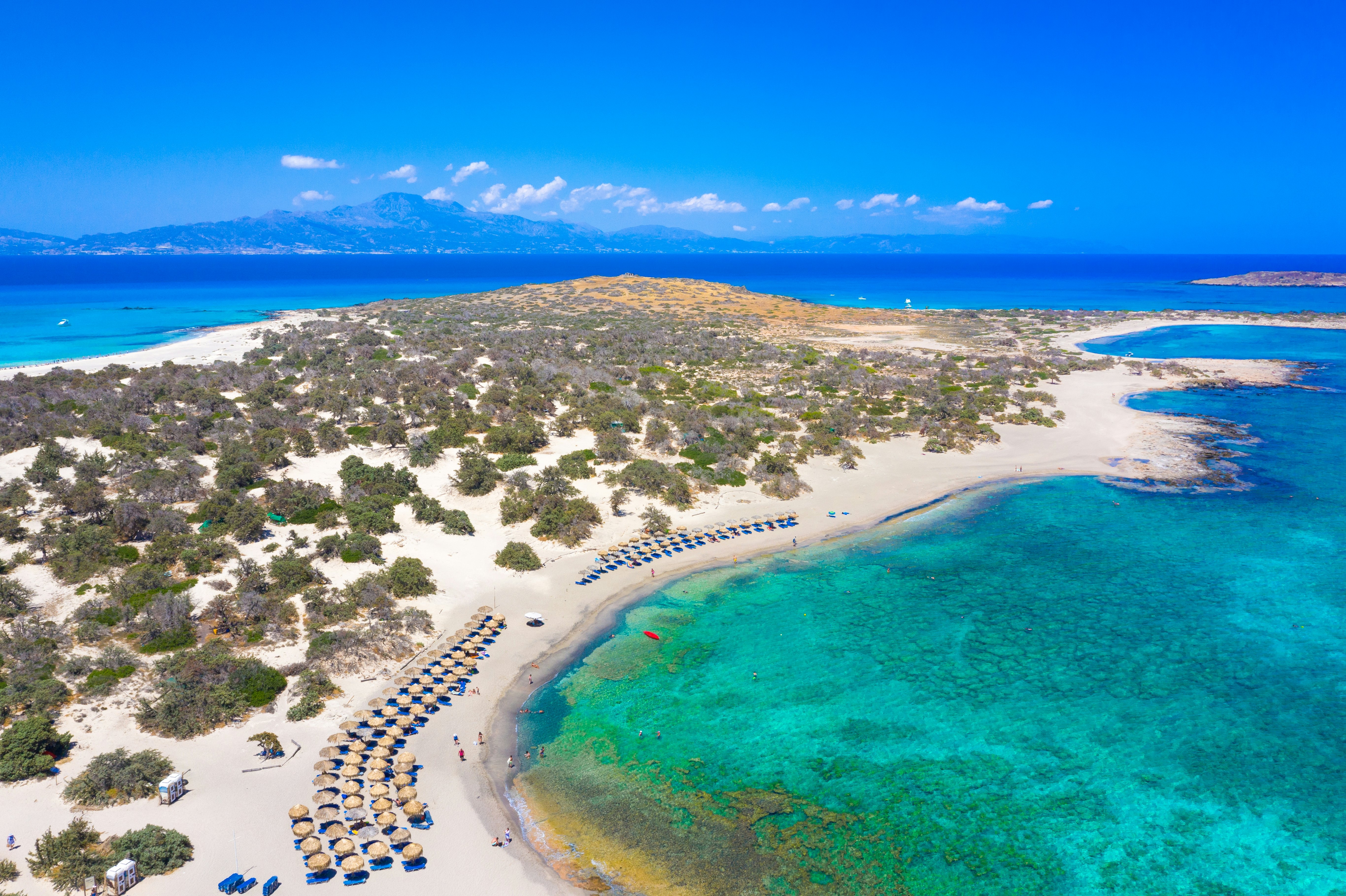 Exotic Chryssi island at the south of Crete, with the amazing Golden Beach, Greece; Shutterstock ID 2084304211; your: Barbara Di Castro; gl: 65050; netsuite: digital; full: poi
2084304211