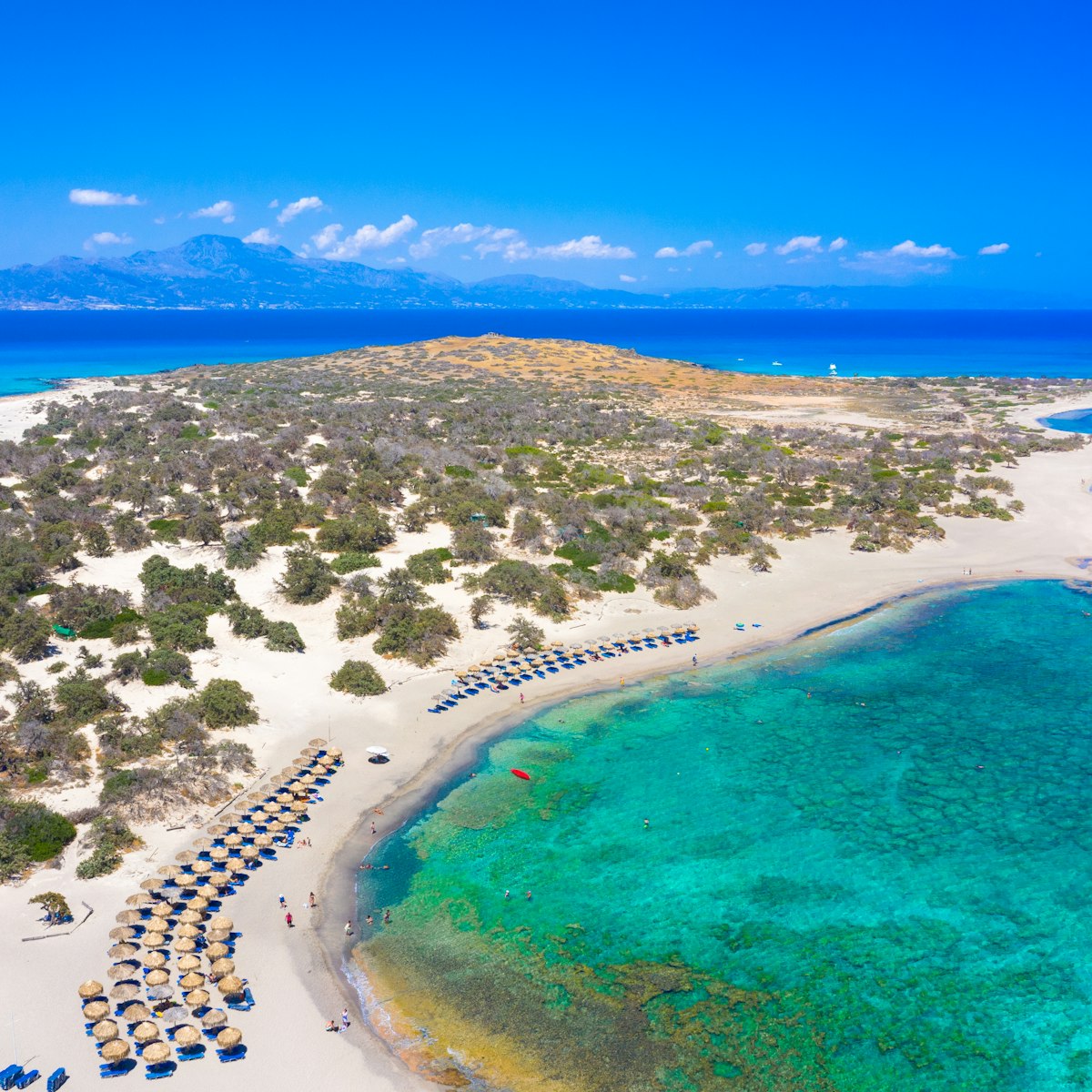 Exotic Chryssi island at the south of Crete, with the amazing Golden Beach, Greece; Shutterstock ID 2084304211; your: Barbara Di Castro; gl: 65050; netsuite: digital; full: poi
2084304211