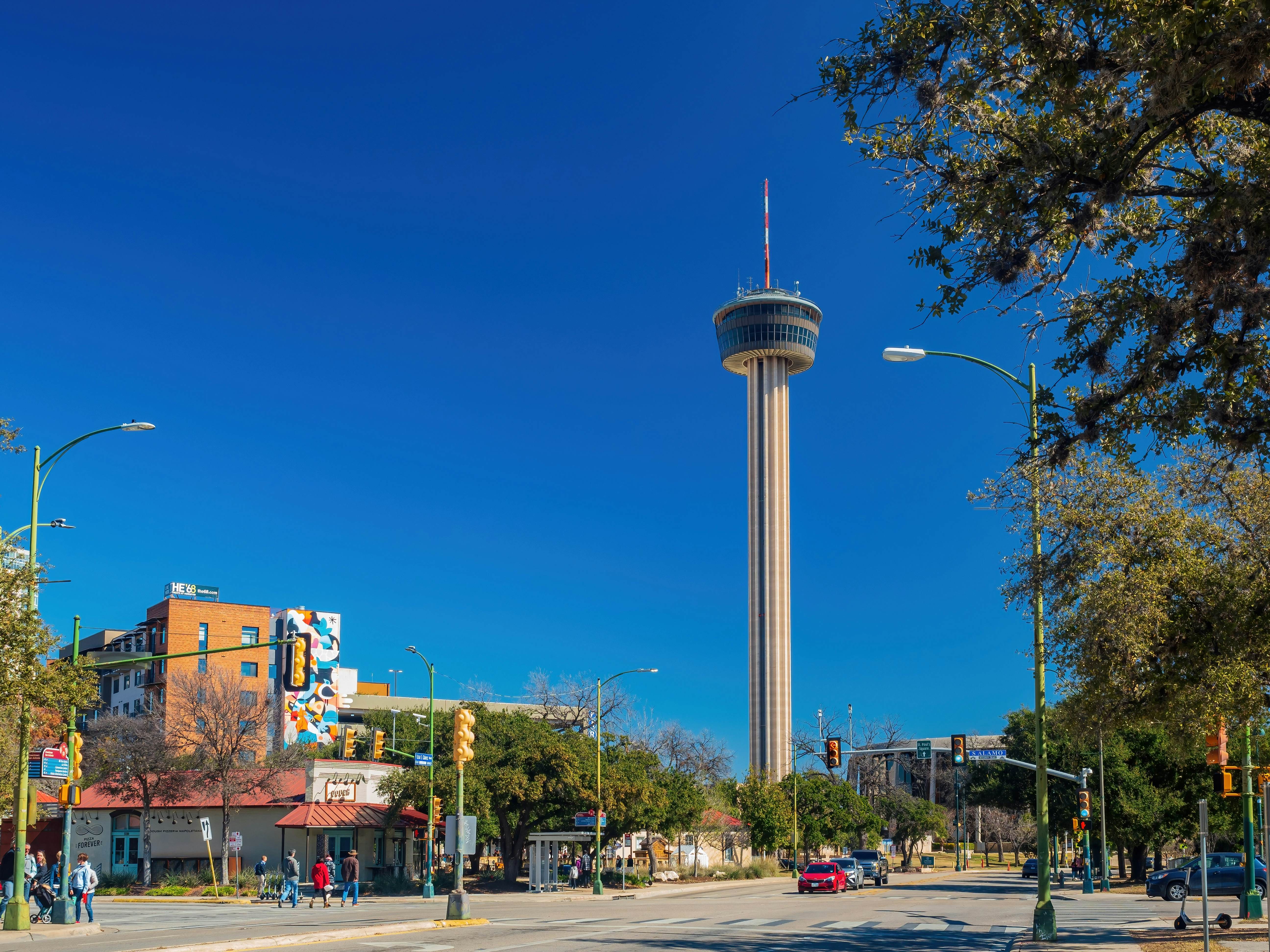 Getting around in San Antonio Lonely Planet