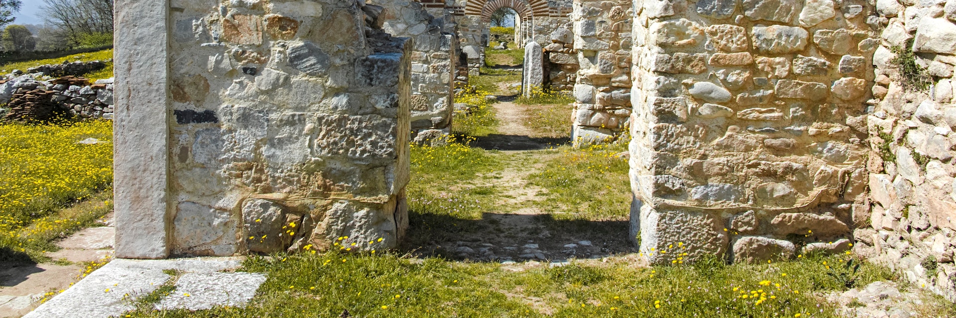 Ruins of the Antique city of Philippi, Eastern Macedonia and Thrace, Greece; Shutterstock ID 2189838665; your: Barbara Di Castro; gl: 65050; netsuite: digital; full: poi
2189838665