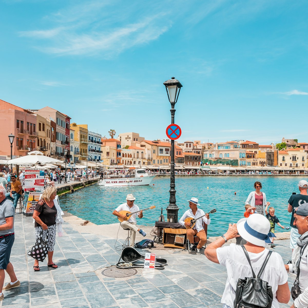Chania, crete greece - 05 12 2022: Venetian harbour of the pittoresk cretan town with colorful old houses; Shutterstock ID 2227253445; your: Barbara Di Castro; gl: 65050; netsuite: digital; full: poi
2227253445
