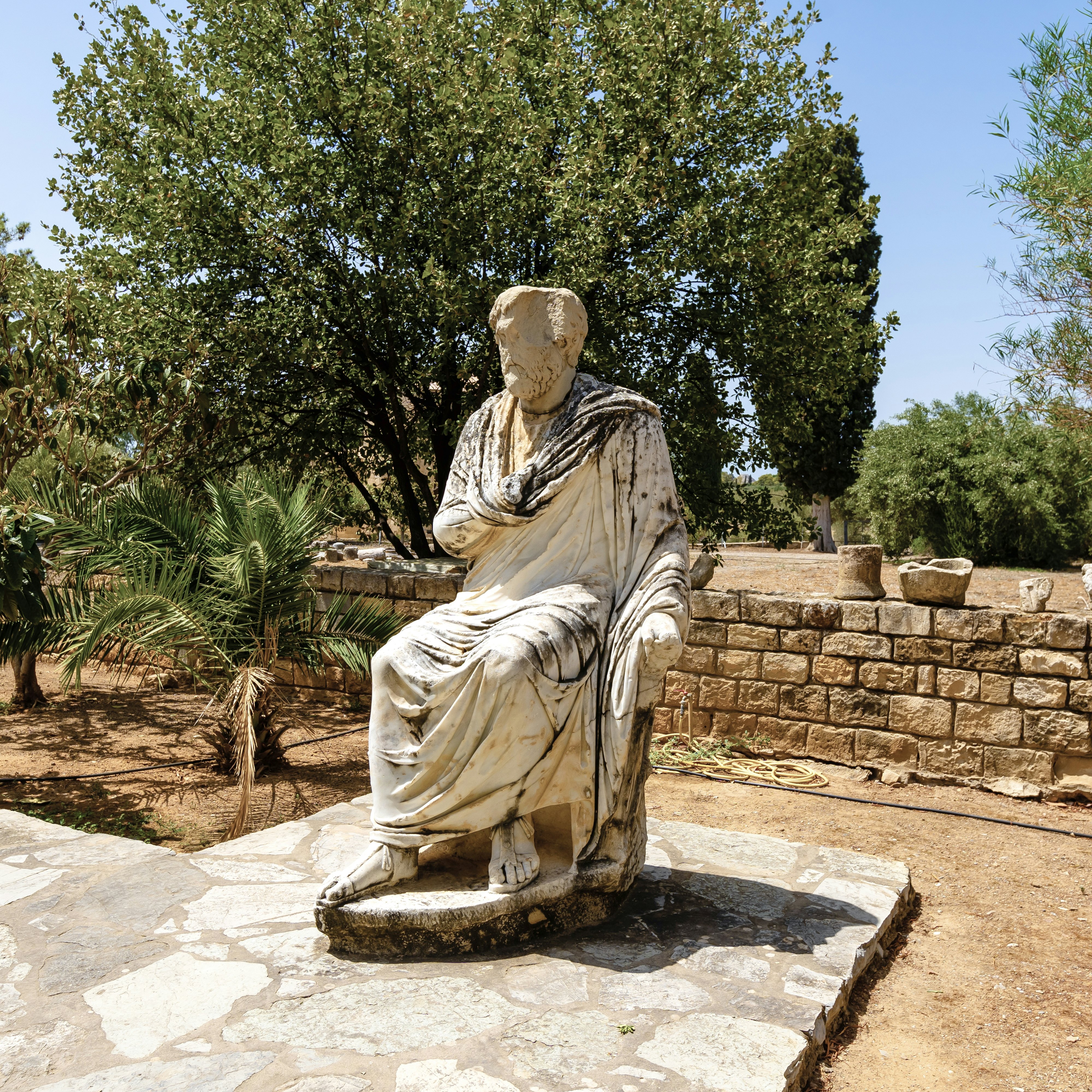 the ancient city of Gortyna or Gortys, to the south of Heraklion prefecture.; Shutterstock ID 2228390937; your: Barbara Di Castro; gl: 65050; netsuite: digital; full: poi
2228390937
aerial photography, amphitheater, ancient, ancient greece, ancient site of tylissos, antiquity, archaeological, archaeological site, archeology, architectural, architecture, attraction, bronze, building, city, civilization, cretan, crete, culture, destination, details from the air, documentary tylissos, educational photography, famous, gortyna, gortys, greece, greek, history, island, king minos, mediterranean, minoan, minoan culture, minoans, old, outdoors, past, picturesque, ruin, sightseeing, site, stone, summer, theater, tourism, touristic, traditional, travel, vacations