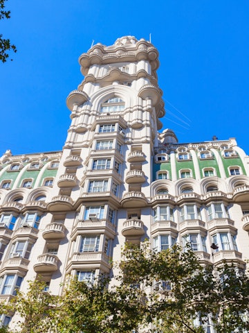 Palacio Barolo is a landmark office building, located at Avenida de Mayo in the  Monserrat neighborhood in Buenos Aires, Argentina; Shutterstock ID 444490156; your: Barbara Di Castro; gl: 65050; netsuite: digital; full: hub
444490156