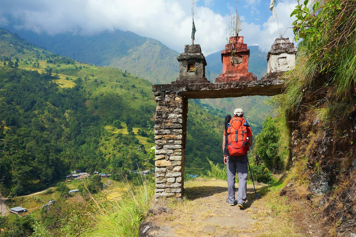 Nepal's New Law Requires All Foreign Trekkers to Hire a Guide