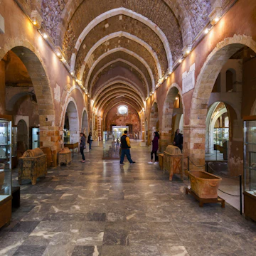 Chania, Greece - April 15, 2017: Exposition of Archaeological Museum of Chania, Greece.
651422344
exhibition,greek,art,past,aegean,exhibits,heritage,history,people,building,crete,interior,mediterranean,greece,museum,culture,archaeology,archaeological museum,exposition,chania