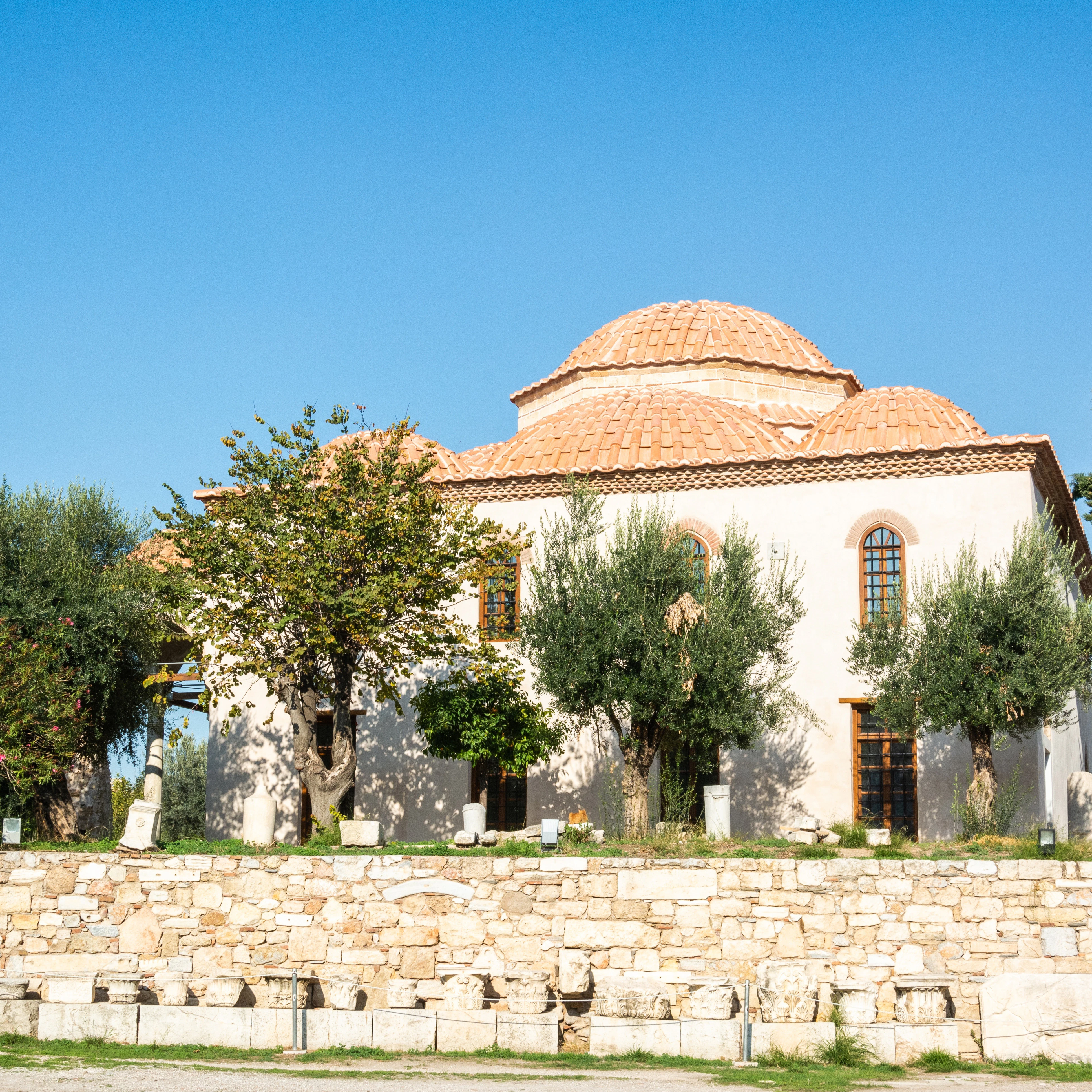 Athens, Greece – November 18, 2016. Exterior view of the Bath House of the Winds, a beautifully refurbished 17th-century hammam (Turkish bath). ; Shutterstock ID 1624376455; your: Erin Lenczycki; gl: 65050; netsuite: Digital; full: POI
1624376455