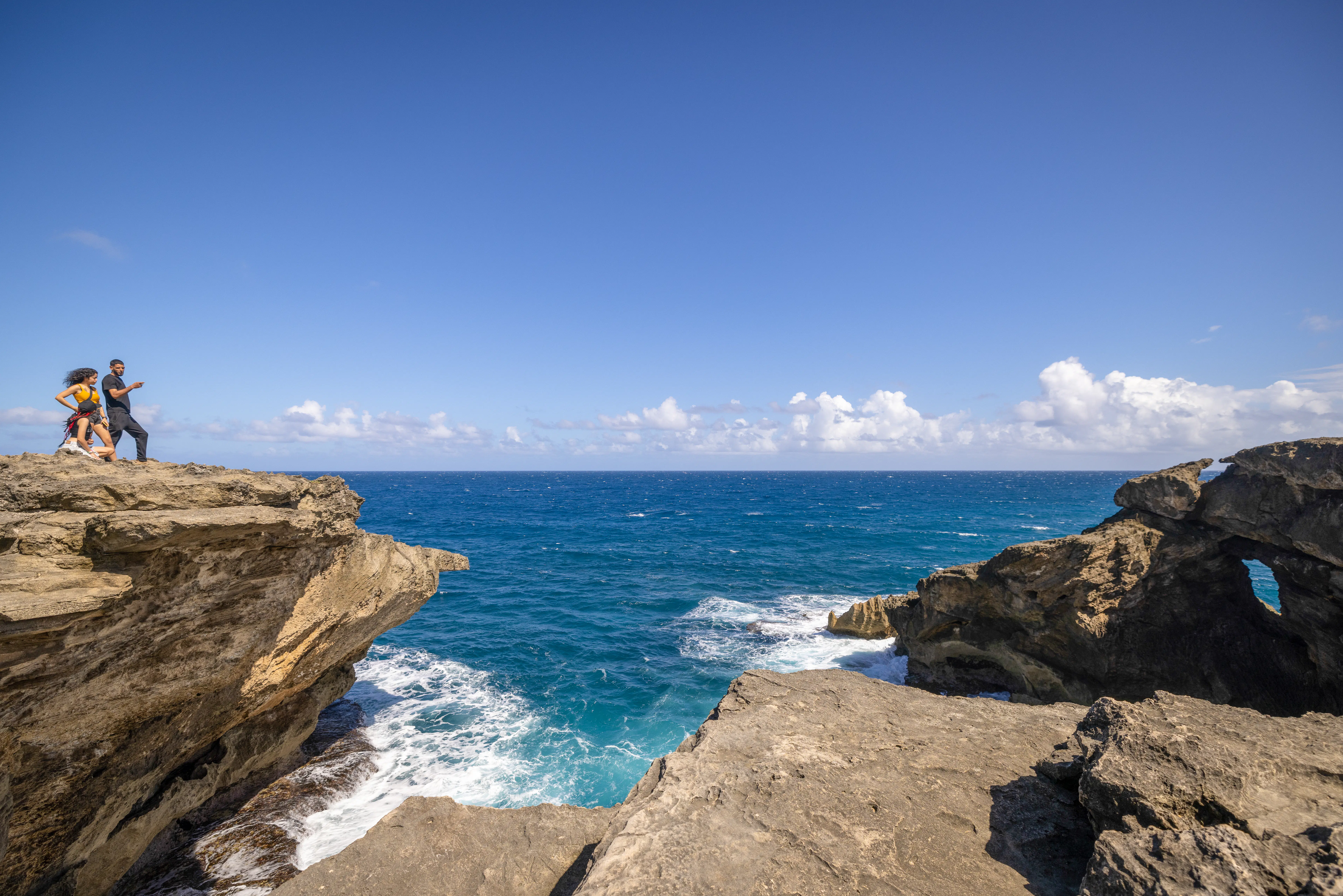 Puerto Rico Rocks Falls, canyons and bioluminescence: Puerto Rico's natural wonders ...