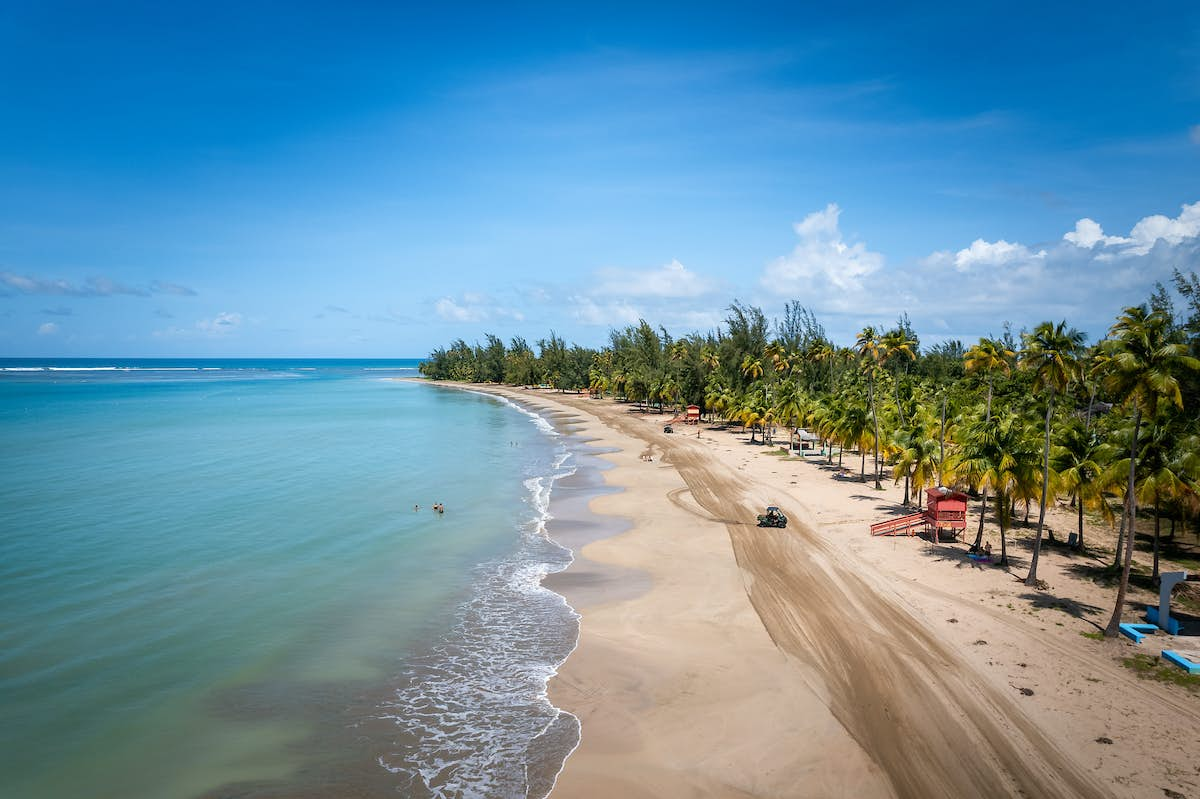 Reefs, rides and relaxation: Puerto Rico's unique beaches - Lonely Planet