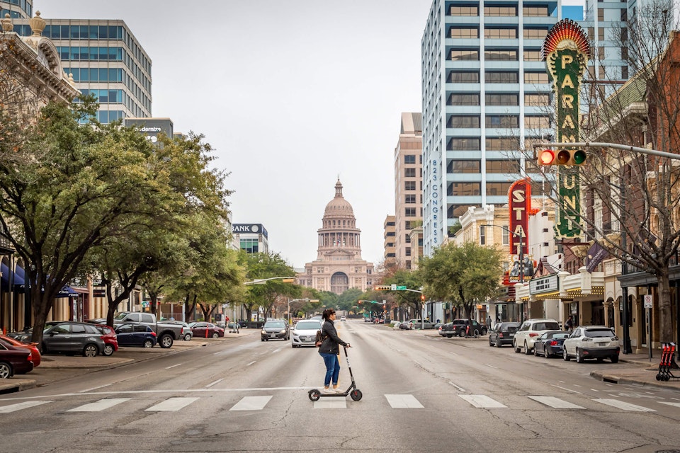 Getting away from Austin, Texas, for the weekend, Austin - Times