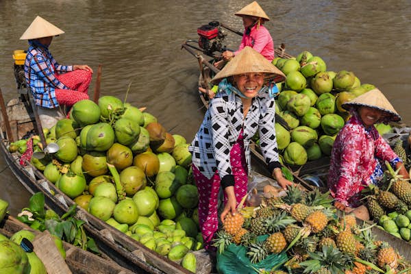 Take a 9-day foodie tour of Vietnam