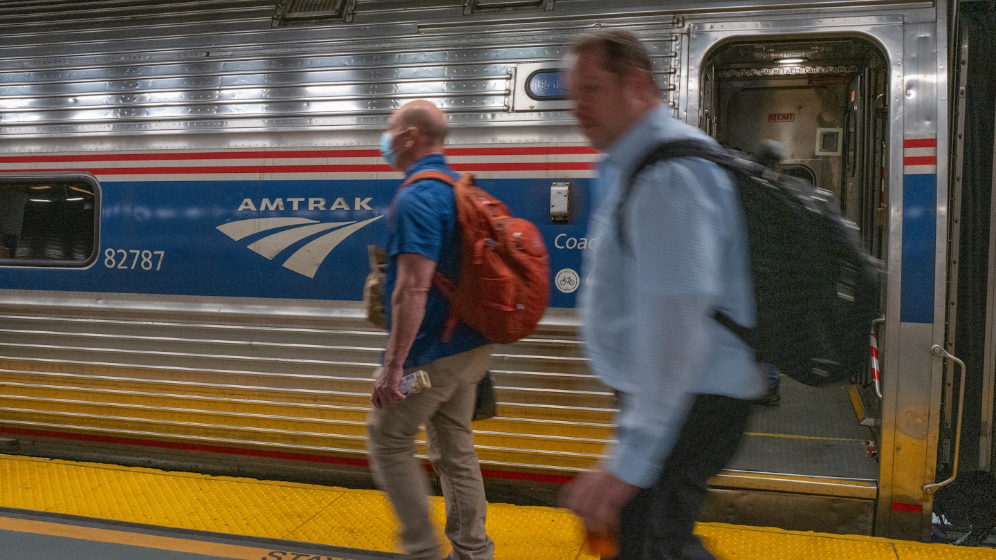 Amtrak Ticket amtrak-ticket