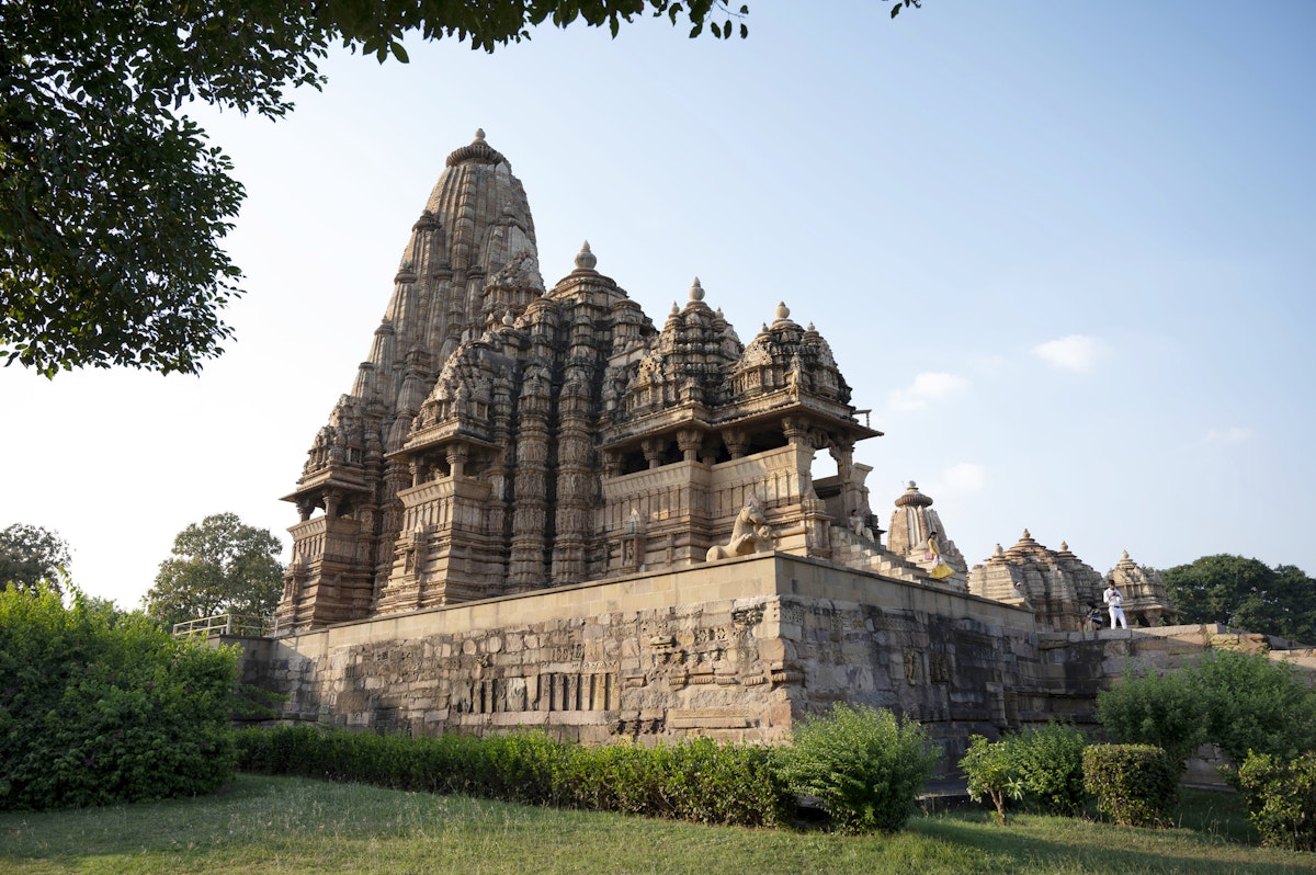 LAKSHMANA TEMPLE: Facade.Western Group, Khajuraho, Madhya Pradesh, India
1368163449
building, hindus, lakshmana, locations, madhya, outdoor, buildings, color, colour, daytime, exterior, exteriors, group, heritage, hindu, historic, historical, indian, outside, pradesh, site, temple, temples, travels, unesco, western, world