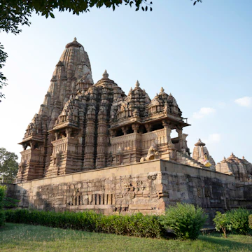 LAKSHMANA TEMPLE: Facade.Western Group, Khajuraho, Madhya Pradesh, India
1368163449
building, hindus, lakshmana, locations, madhya, outdoor, buildings, color, colour, daytime, exterior, exteriors, group, heritage, hindu, historic, historical, indian, outside, pradesh, site, temple, temples, travels, unesco, western, world