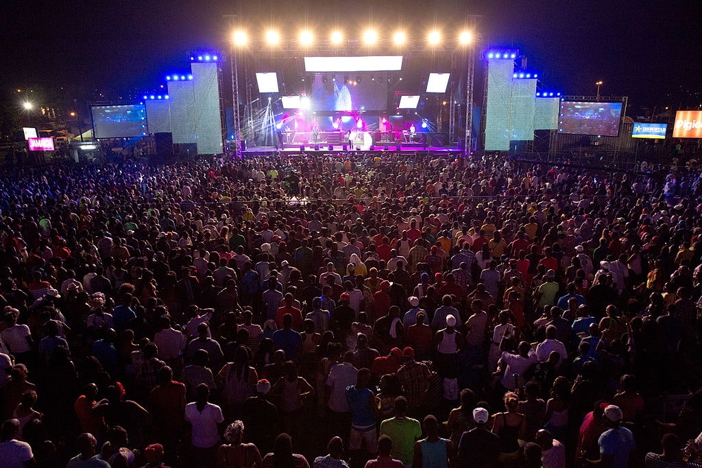 Get into Dancehall in Jamaica Lonely