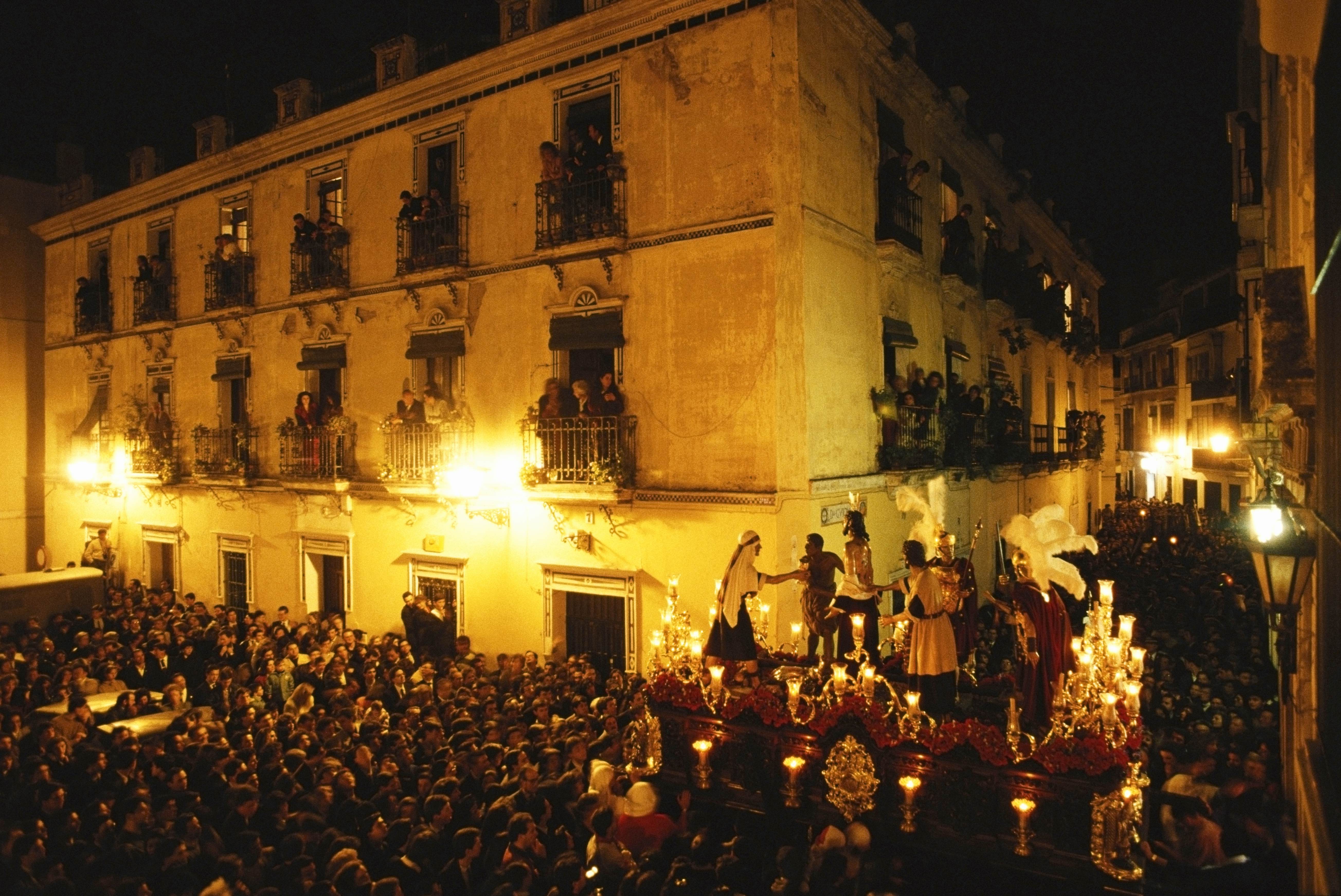 Semana Santa, where did it come from and what's it all about?