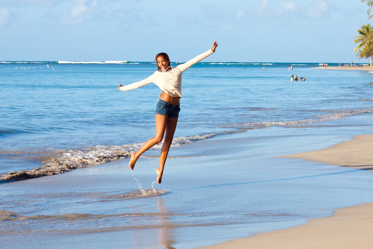 Multi-racial Latina woman excited to be at Luquillo Beach in Puerto Rico.
469878257
20-24 Years, 20s, Arms Outstretched, Arms Raised, Beach, Break, Caribbean, Caribbean Sea, Cheerful, Cheesy Grin, Copy Space, Dancing, Ecstatic, Enjoyment, Freedom, Fun, Hand Raised, Happiness, Healthy Lifestyle, Heat, Joy, Jumping, Late Teens, Laughing, Leisure Activity, Lifestyles, Mid-Air, Only Women, Outdoors, Playful, Puerto Rico, Sea, Smiling, Spring Break, Summer Resort, Sunlight, Sunny, Teenager, Teenagers Only, Toothless Smile, Toothy Smile, Tourism, Tourist Resort, Travel, Travel Destinations, Tropical Climate, Vacations, Wellbeing, Women, Young Women