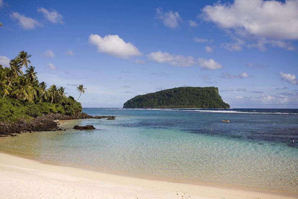 Discover Samoa, Explore Our Islands