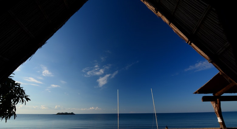 680860287
Beach, Beauty In Nature, Day, Horizon Over Water, Nature, Nautical Vessel, No People, Outdoors, Scenics, Sea, Shore, Sky, Tranquil Scene, Tranquility, Water, Malawi, Mzuzu
View of a beach in Malawi from inside a tent
