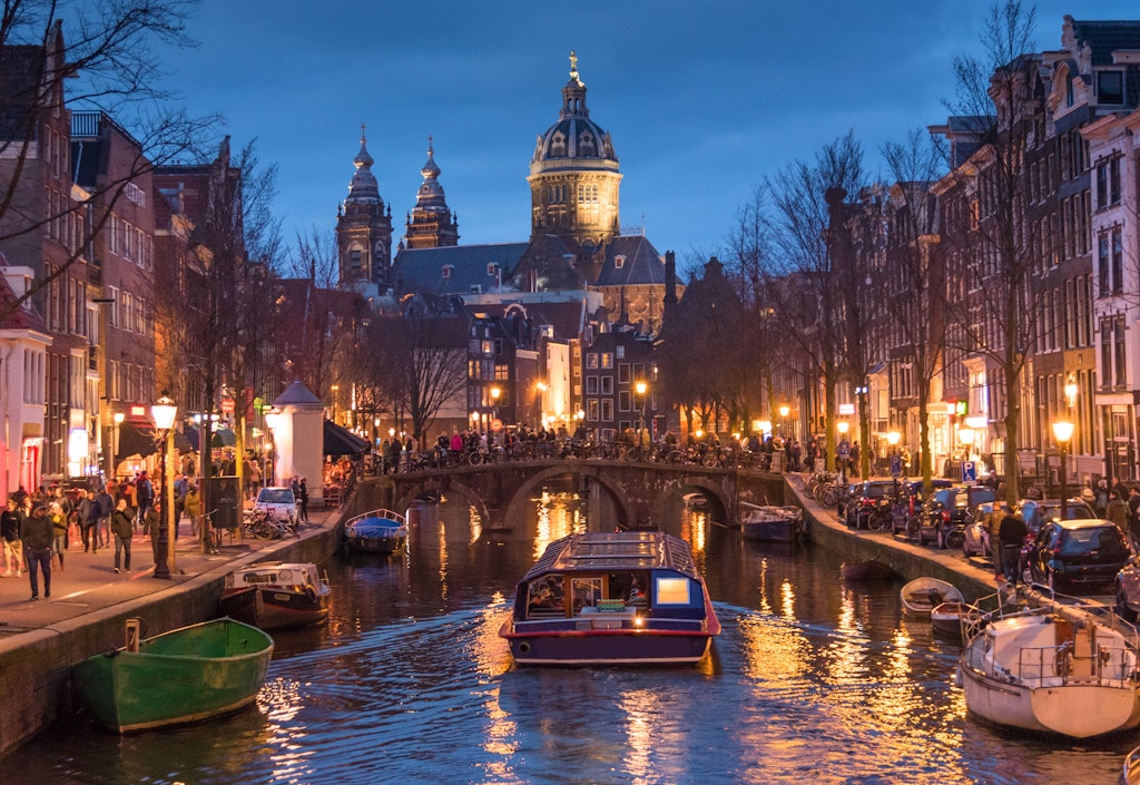 The Netherlands Sheds Its Holland Nickname In The New Year Lonely Planet