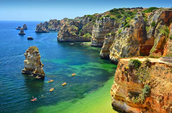 The Algarve travel - Lonely Planet | Portugal, Europe