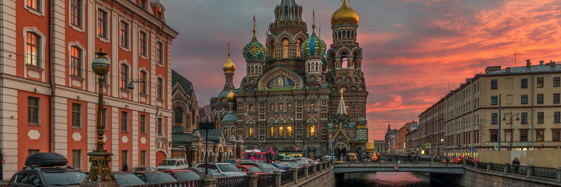 St.Petersburg, Russia.