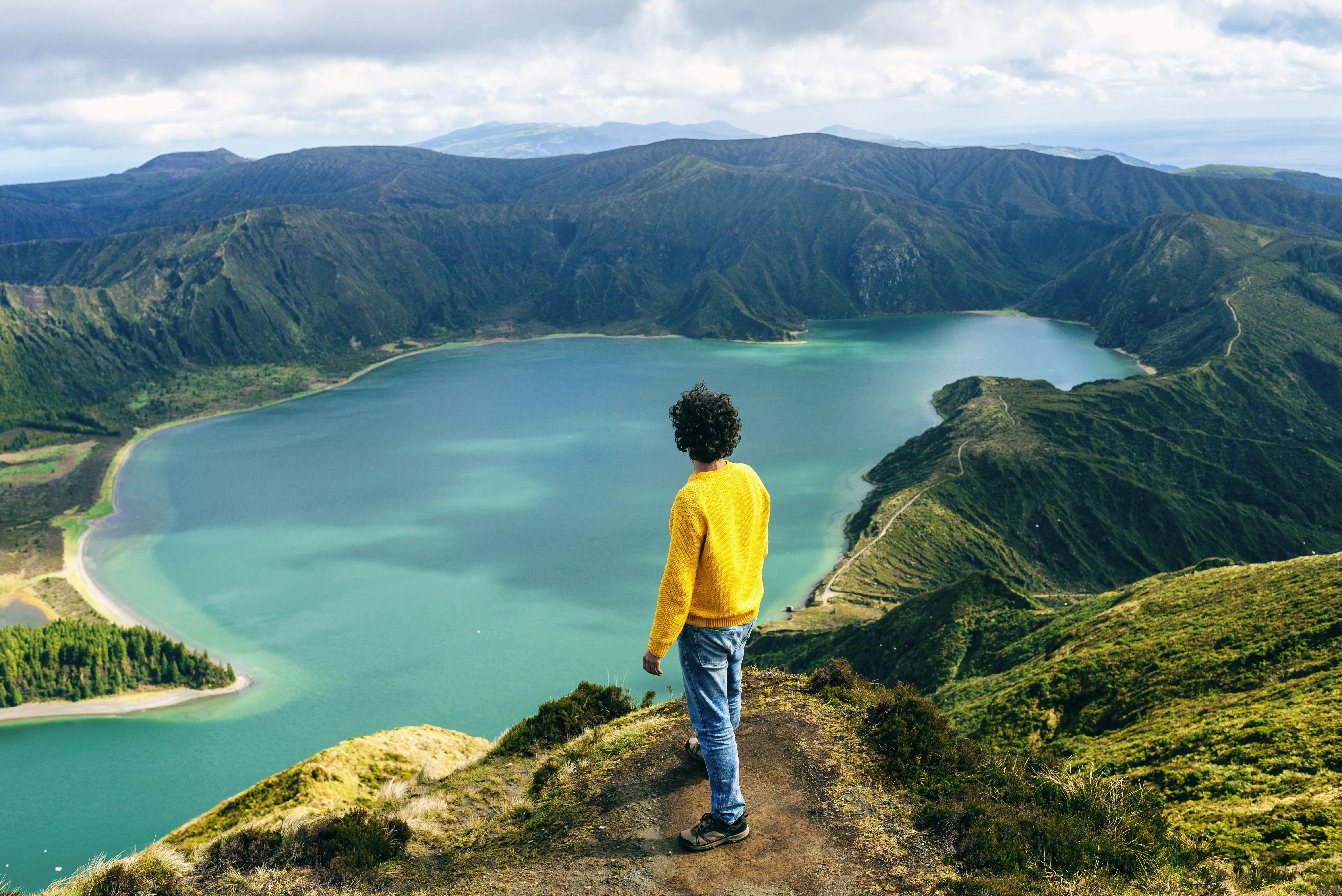 Best Islands To Visit In The Azores Lonely Planet   GettyRF 961108948 