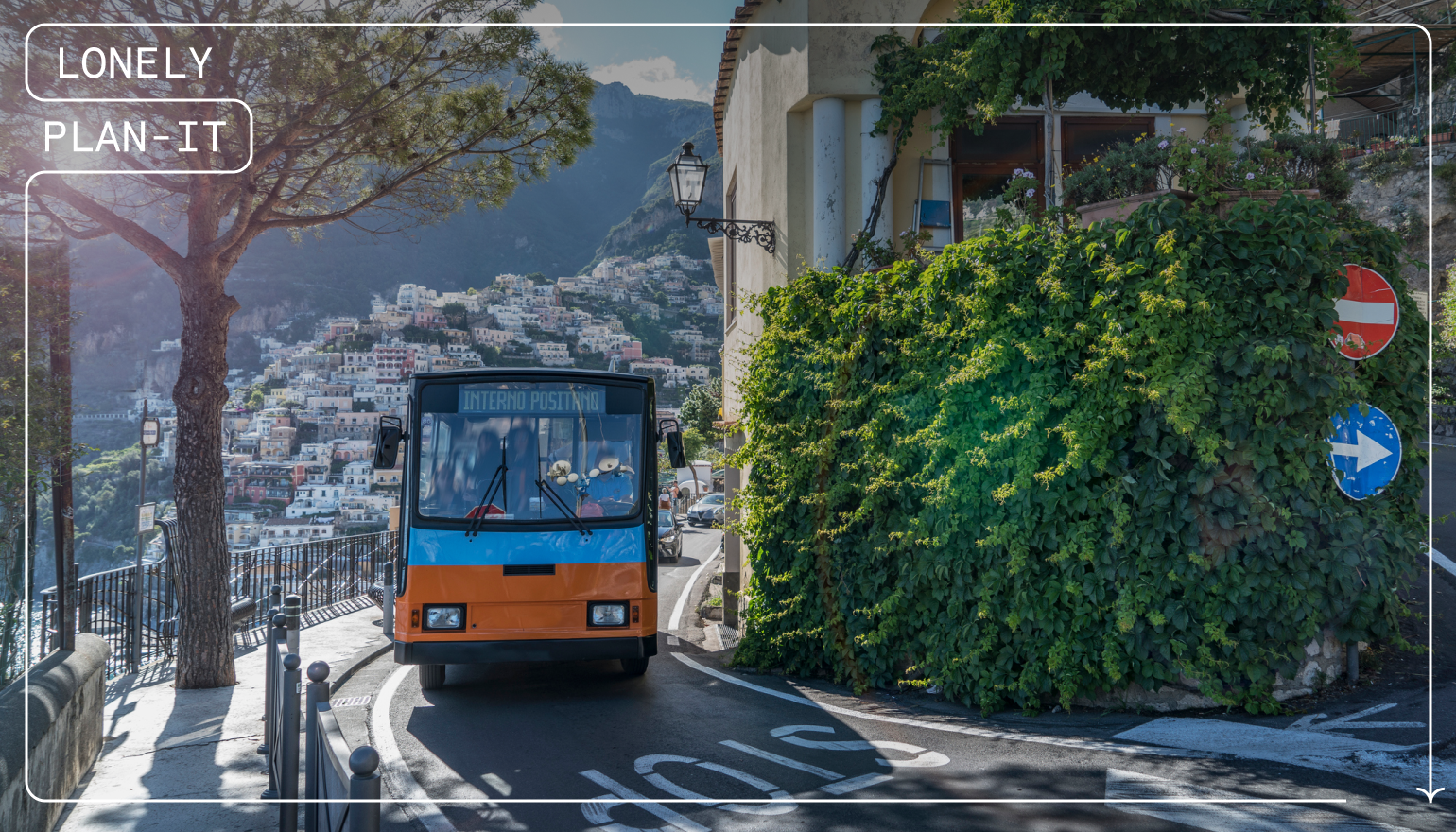 How to the Amalfi Coast using public transport - Lonely Planet