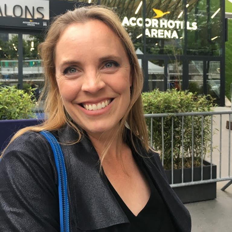 Mary Winston Nicklin