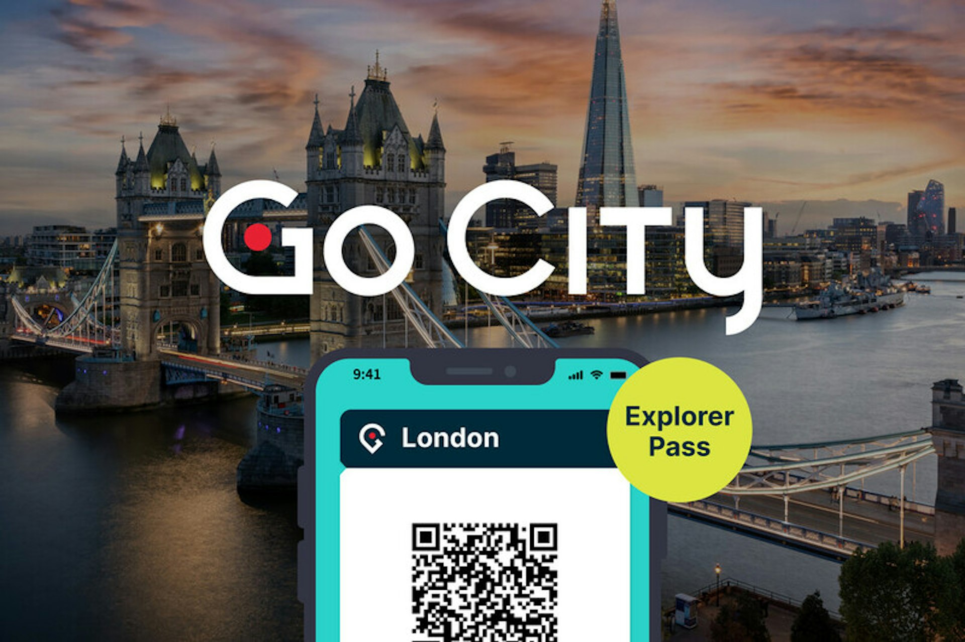 london for families travel guide Go City CTA