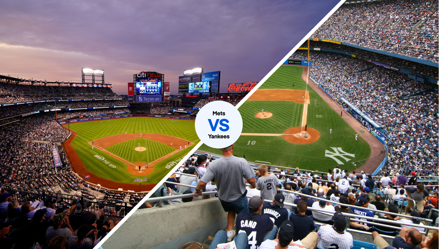 Should you go to a Yankees or Mets game?
