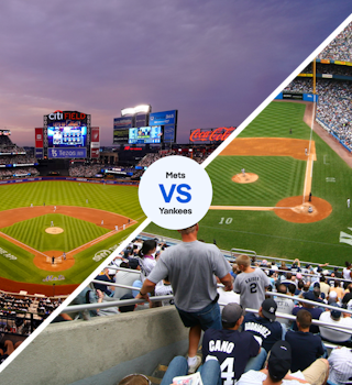 Catch New York Mets game at Citi Field or see the Yankees.