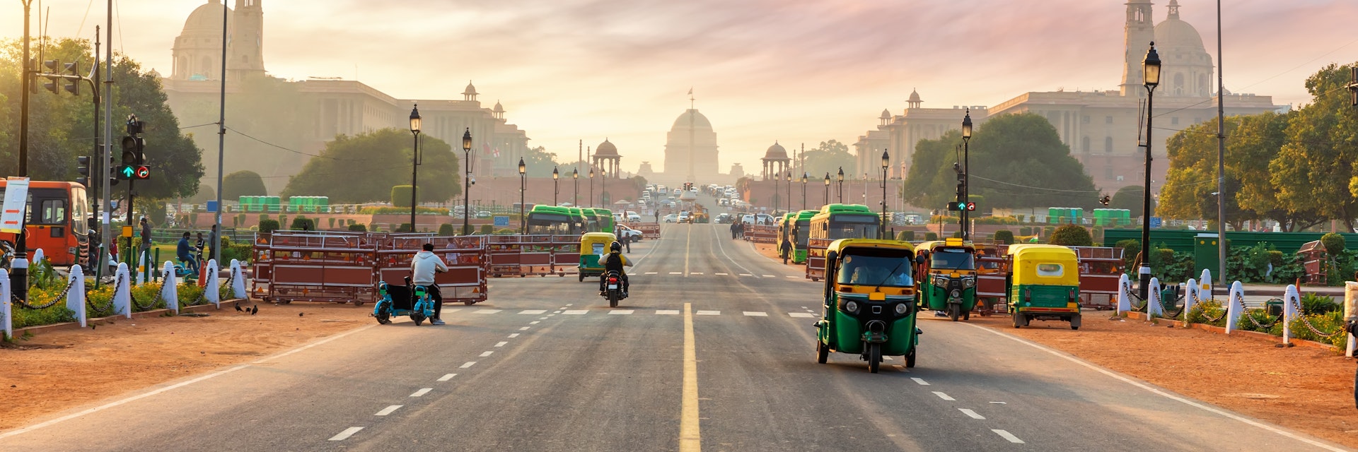 The road to the Presidential Residance or Rashtrapati Bhavan, New Delhi, India; Shutterstock ID 2183275499; your: Sloane Tucker; gl: 65050; netsuite: Online Editorial; full: Destination Page
2183275499