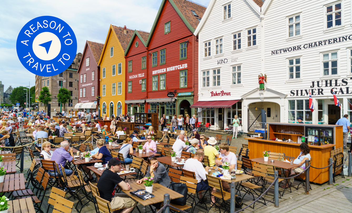 Why 2023 is a great year to visit Bergen, Norway - Lonely Planet