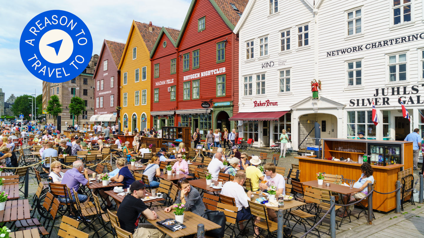 Why 2023 is a great year to visit Bergen, Norway - Lonely Planet