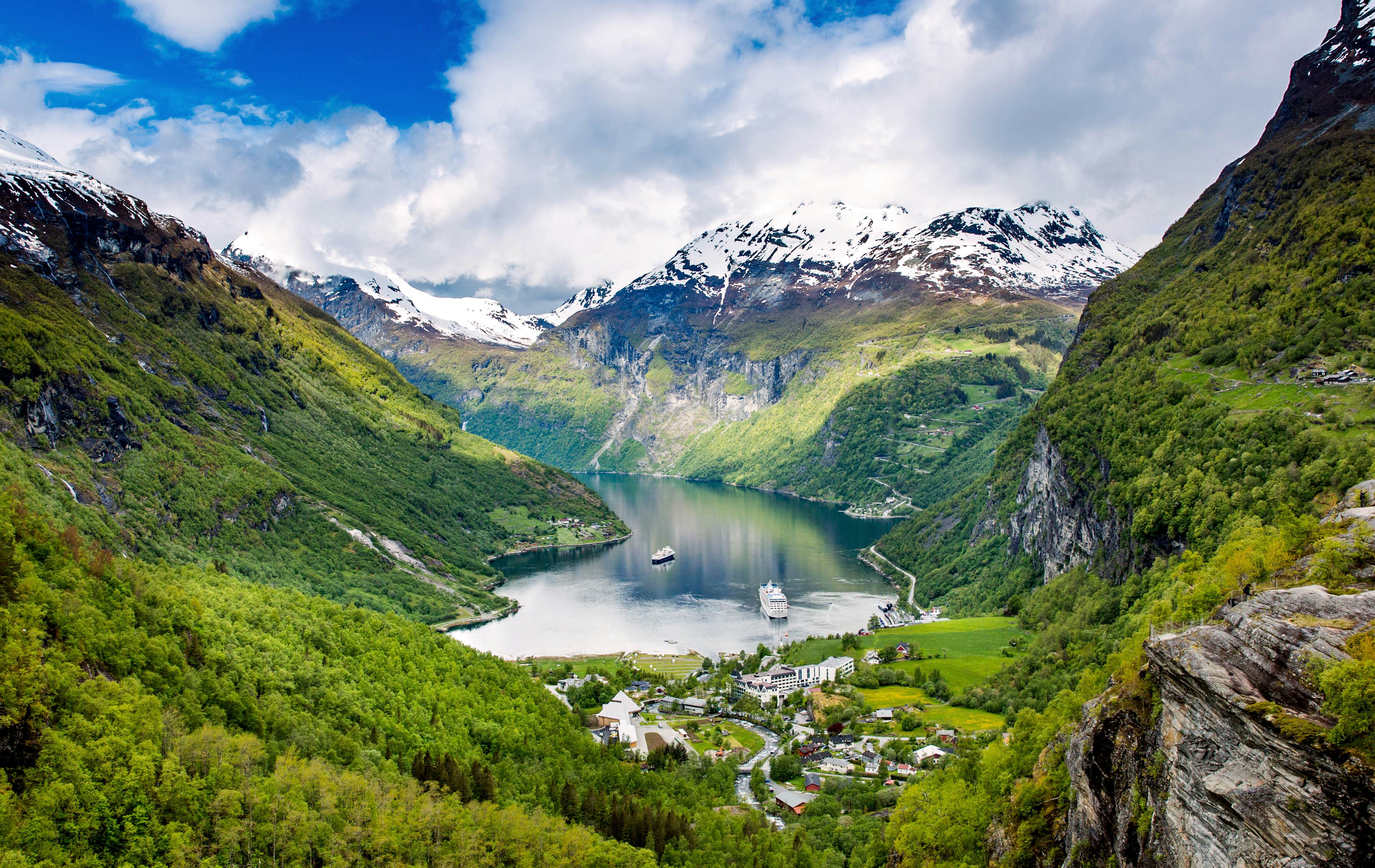 Norway travel - Lonely Planet