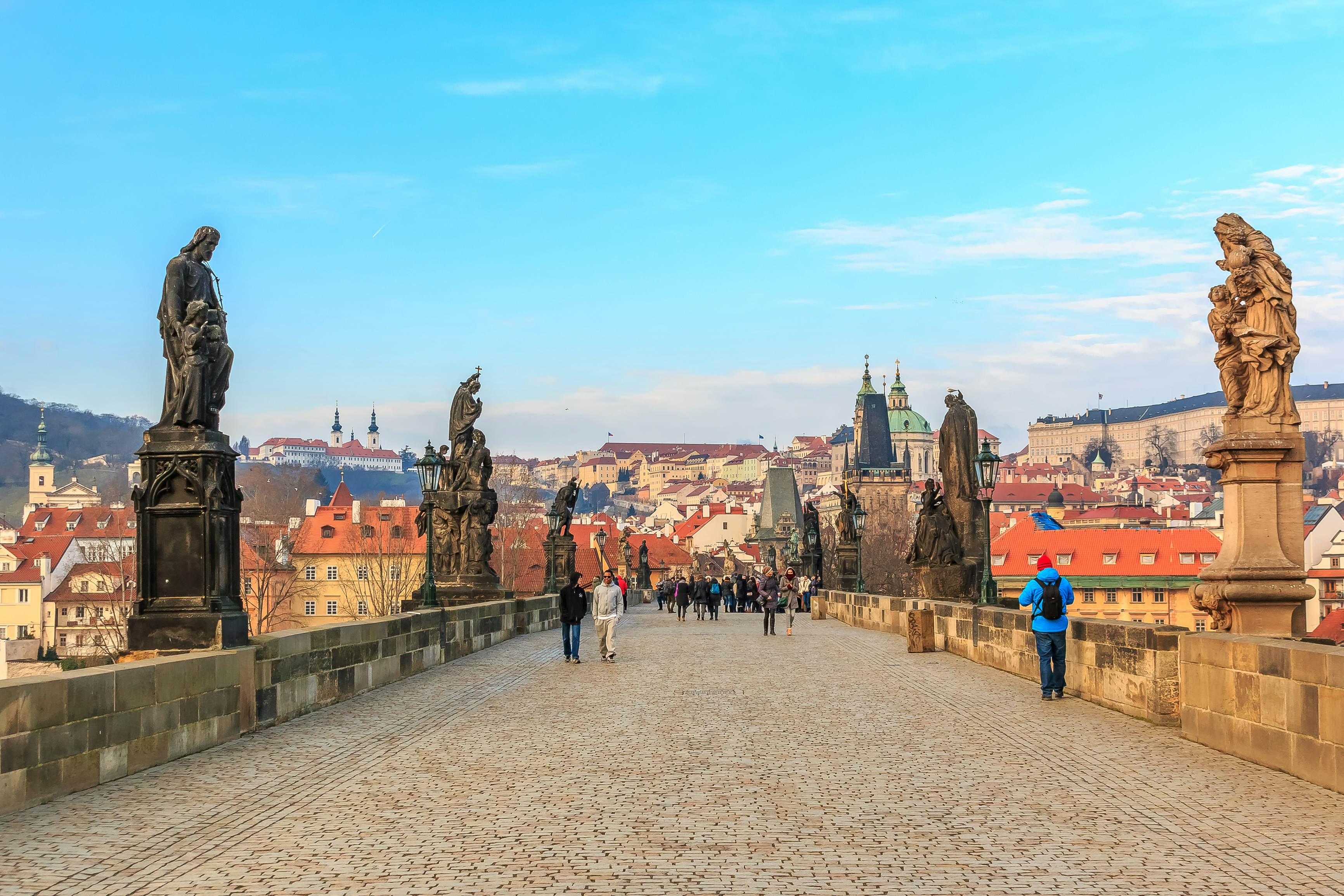 Study Abroad in Prague, Czech Republic | Trulaske College of Business //  University of Missouri