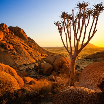 Damaraland, Namibia