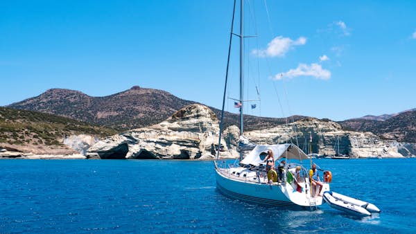Which Greek islands should I visit?