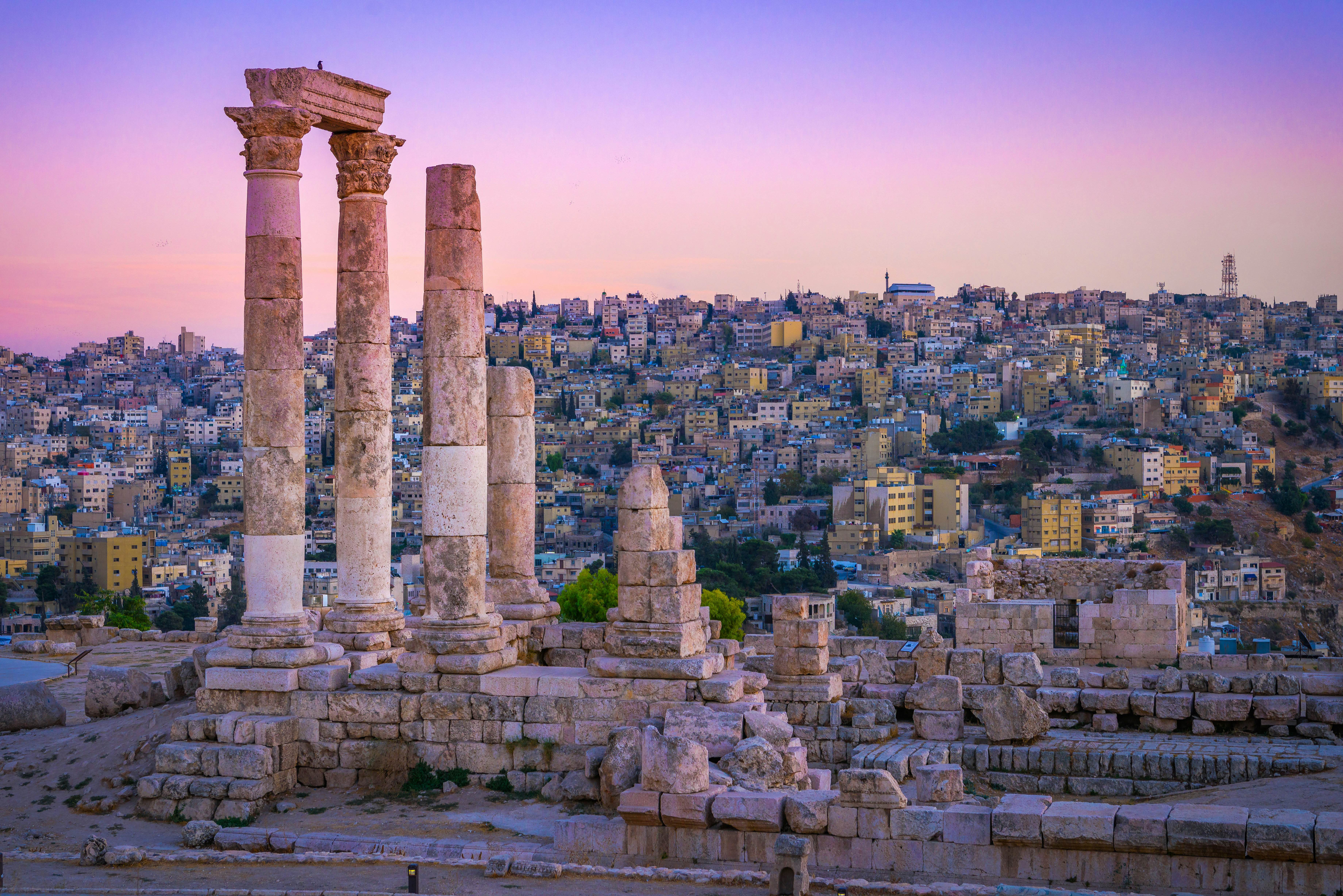 travel - Lonely Planet | Jordan, East