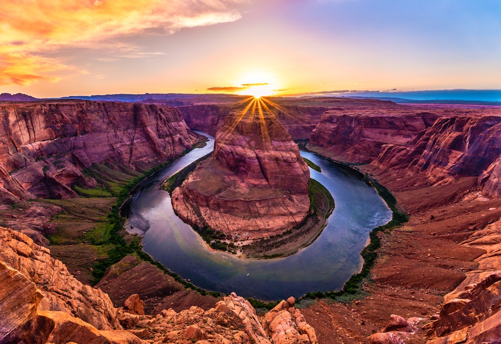 Canyons to mountains: Drive to the parks of America's Southwest ...