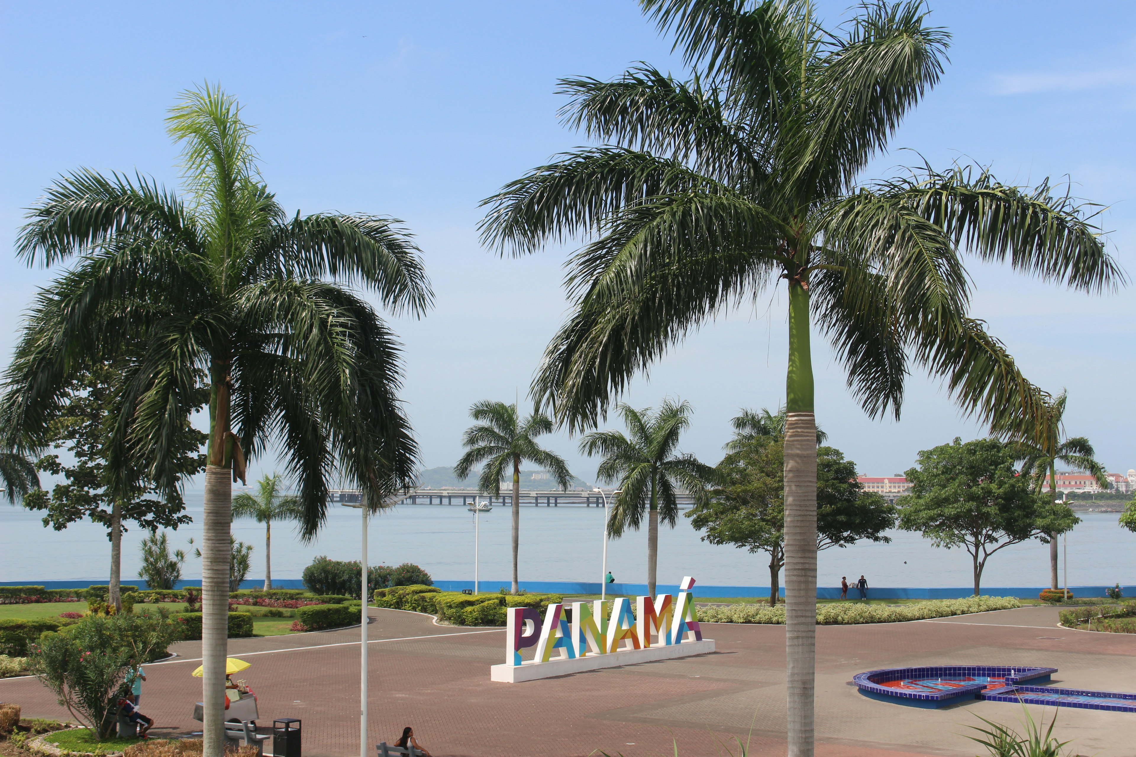 Panama City / Panama - July 18 2019: Colourful Panama sign on Cinta Costera; Shutterstock ID 1735328903; your: ClaireNaylor; gl: 65050; netsuite: Online ed; full: Panama City free
1735328903