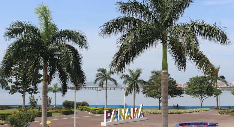 Panama City / Panama - July 18 2019: Colourful Panama sign on Cinta Costera; Shutterstock ID 1735328903; your: ClaireNaylor; gl: 65050; netsuite: Online ed; full: Panama City free
1735328903
