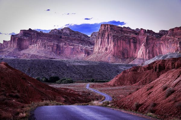 Canyons to mountains: Drive to the parks of America’s Southwest